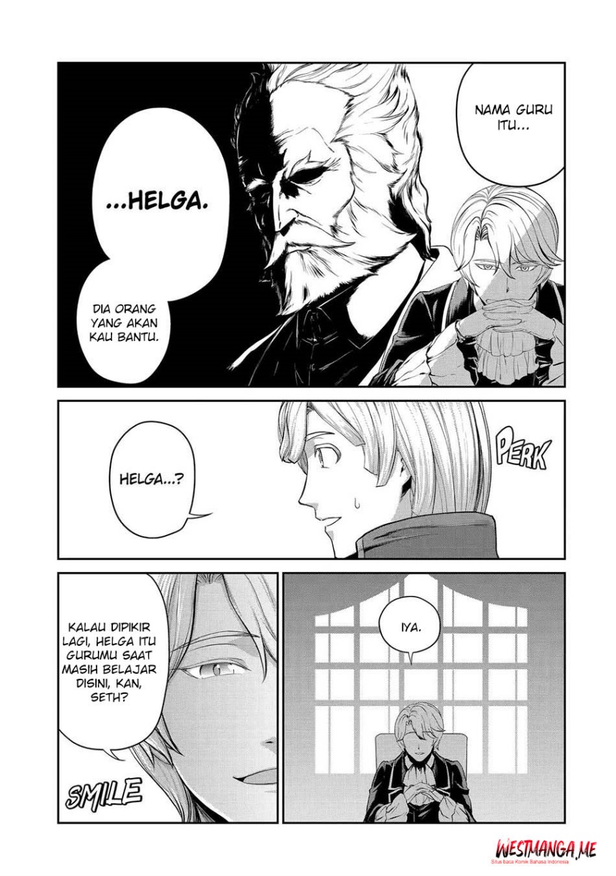 Renkinjutsu-shidesu. Jichou Wa Gomibako Ni Sutete Kimashita Chapter 26 Gambar 7