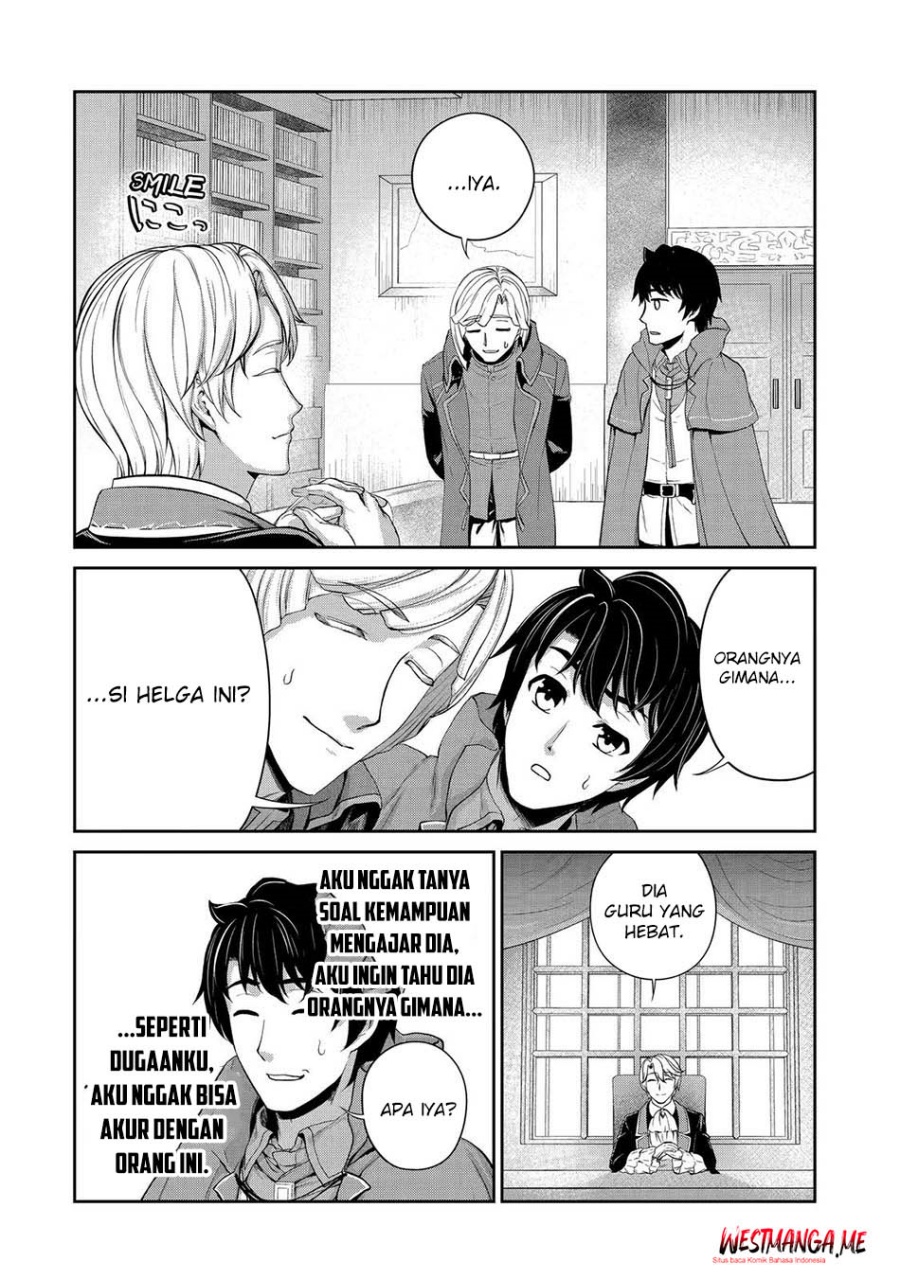 Renkinjutsu-shidesu. Jichou Wa Gomibako Ni Sutete Kimashita Chapter 26 Gambar 8