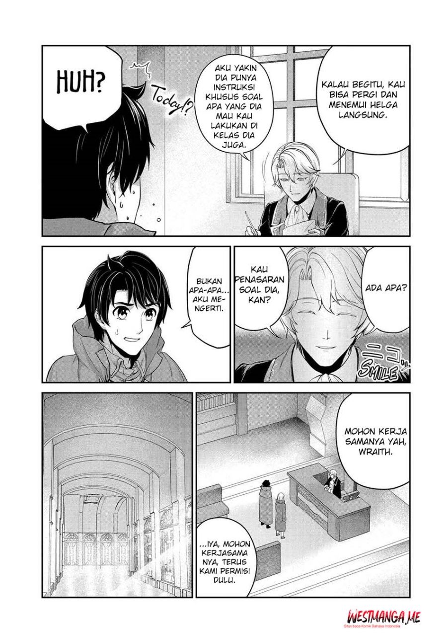 Renkinjutsu-shidesu. Jichou Wa Gomibako Ni Sutete Kimashita Chapter 26 Gambar 9