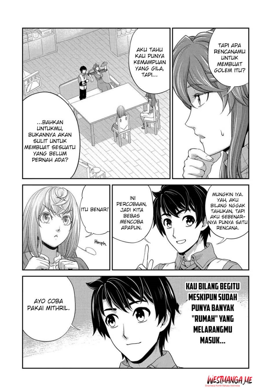 Renkinjutsu-shidesu. Jichou Wa Gomibako Ni Sutete Kimashita Chapter 27 Gambar 10