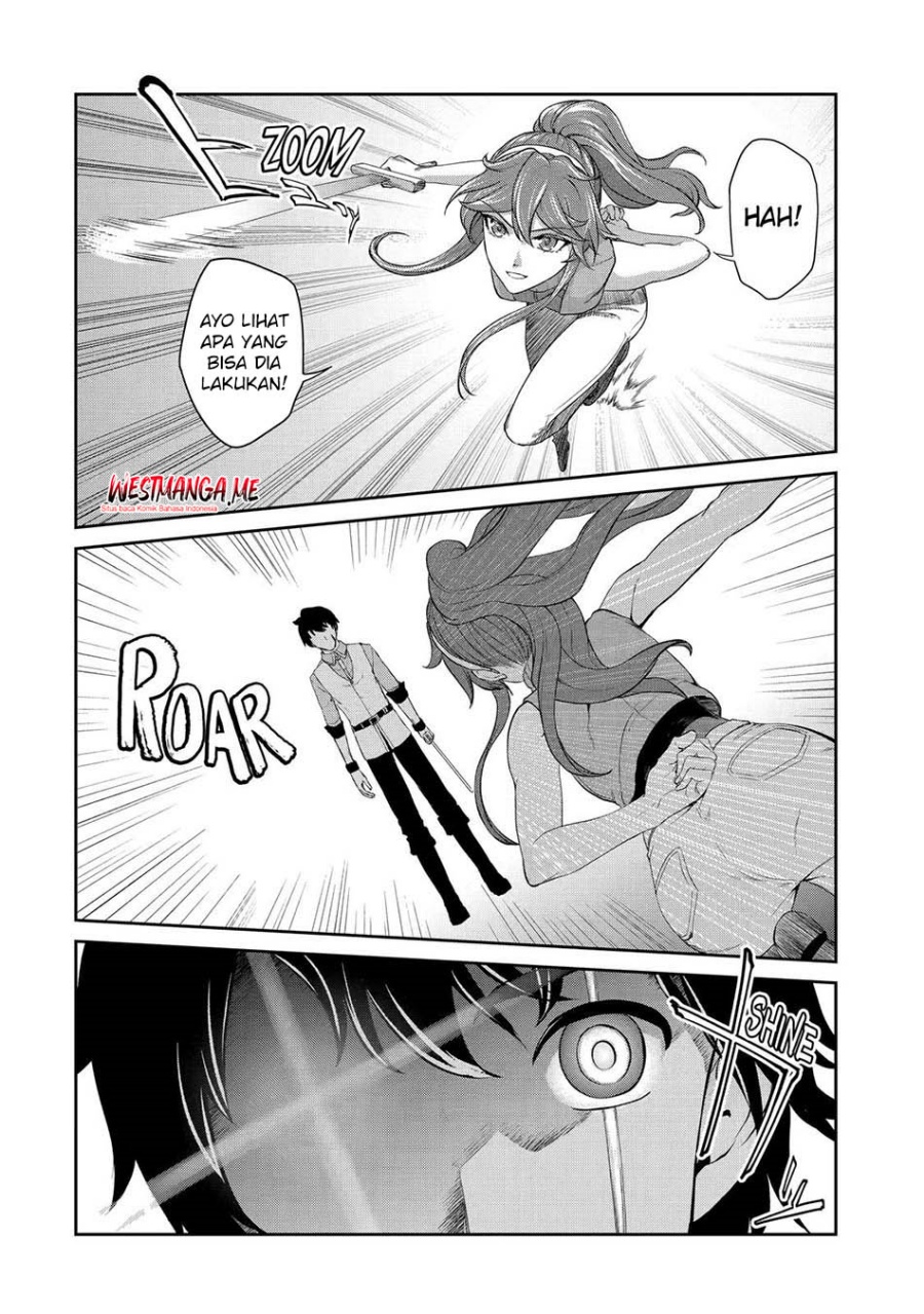 Renkinjutsu-shidesu. Jichou Wa Gomibako Ni Sutete Kimashita Chapter 27 Gambar 14