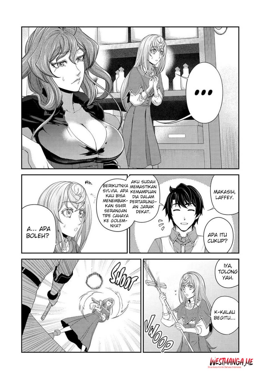 Renkinjutsu-shidesu. Jichou Wa Gomibako Ni Sutete Kimashita Chapter 27 Gambar 16