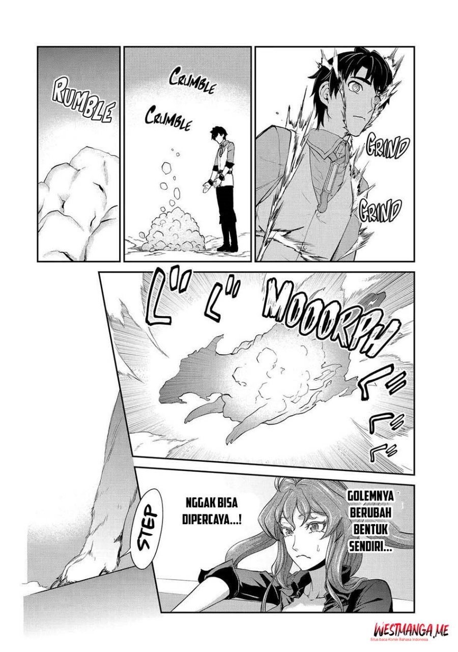 Renkinjutsu-shidesu. Jichou Wa Gomibako Ni Sutete Kimashita Chapter 27 Gambar 19