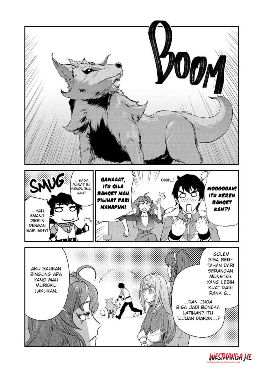 Renkinjutsu-shidesu. Jichou Wa Gomibako Ni Sutete Kimashita Chapter 27 Gambar 20