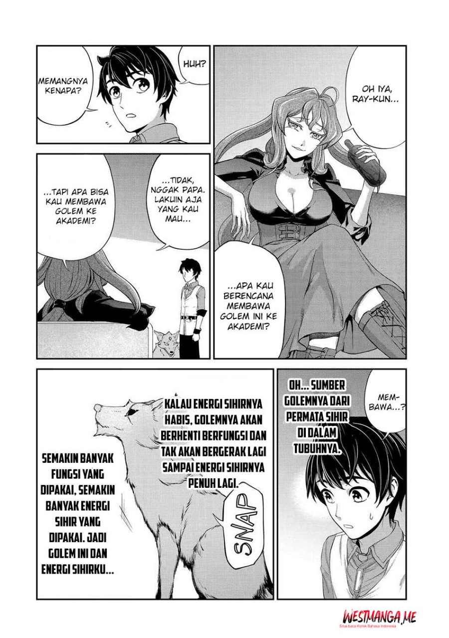 Renkinjutsu-shidesu. Jichou Wa Gomibako Ni Sutete Kimashita Chapter 27 Gambar 21