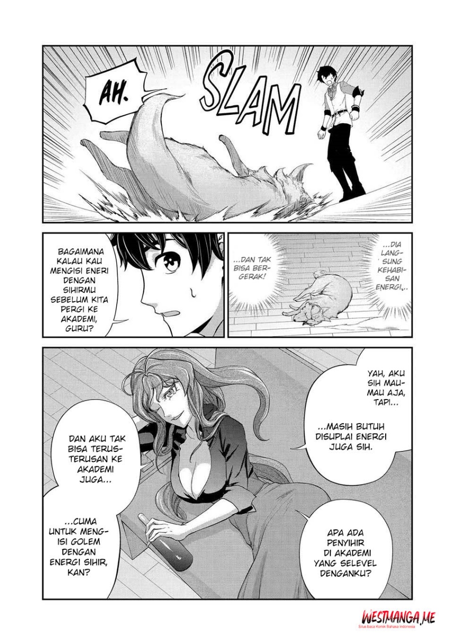Renkinjutsu-shidesu. Jichou Wa Gomibako Ni Sutete Kimashita Chapter 27 Gambar 22