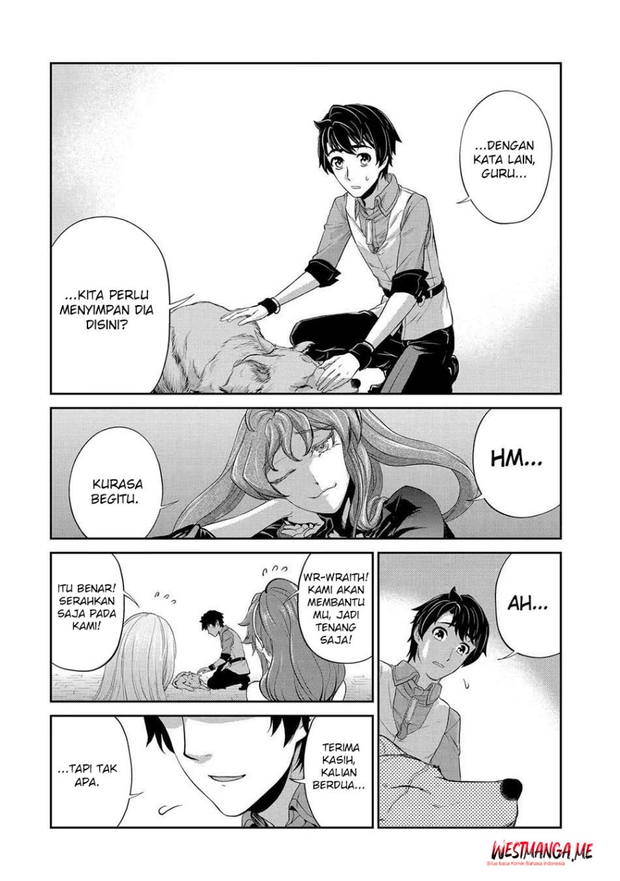 Renkinjutsu-shidesu. Jichou Wa Gomibako Ni Sutete Kimashita Chapter 27 Gambar 23
