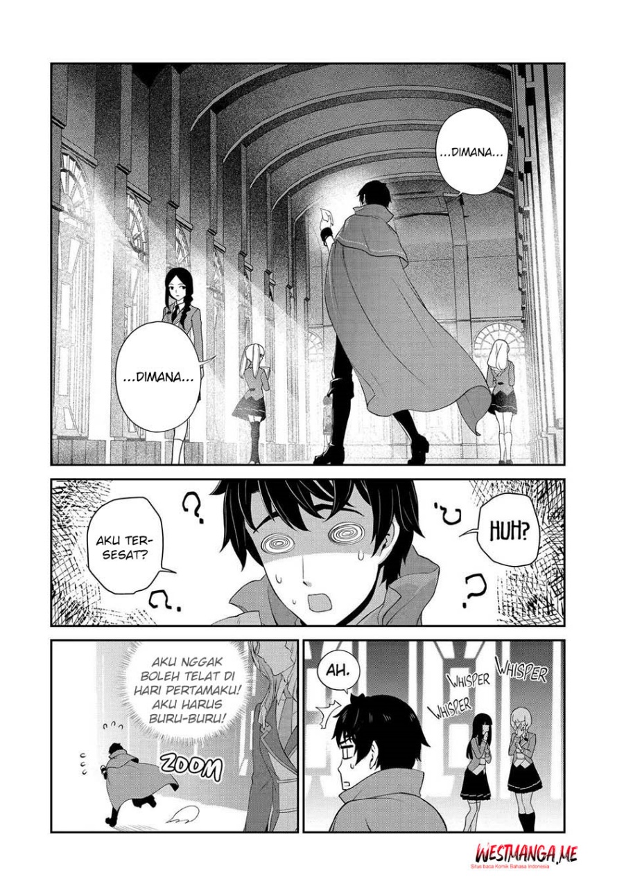 Renkinjutsu-shidesu. Jichou Wa Gomibako Ni Sutete Kimashita Chapter 27 Gambar 25