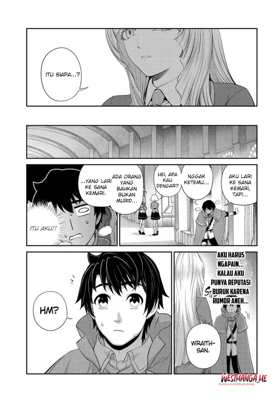 Renkinjutsu-shidesu. Jichou Wa Gomibako Ni Sutete Kimashita Chapter 27 Gambar 26