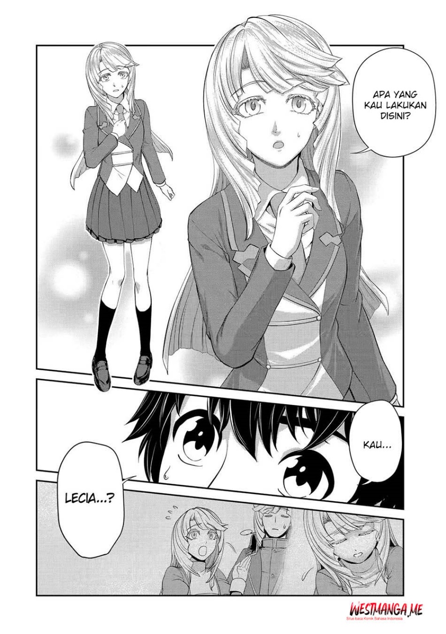 Renkinjutsu-shidesu. Jichou Wa Gomibako Ni Sutete Kimashita Chapter 27 Gambar 27