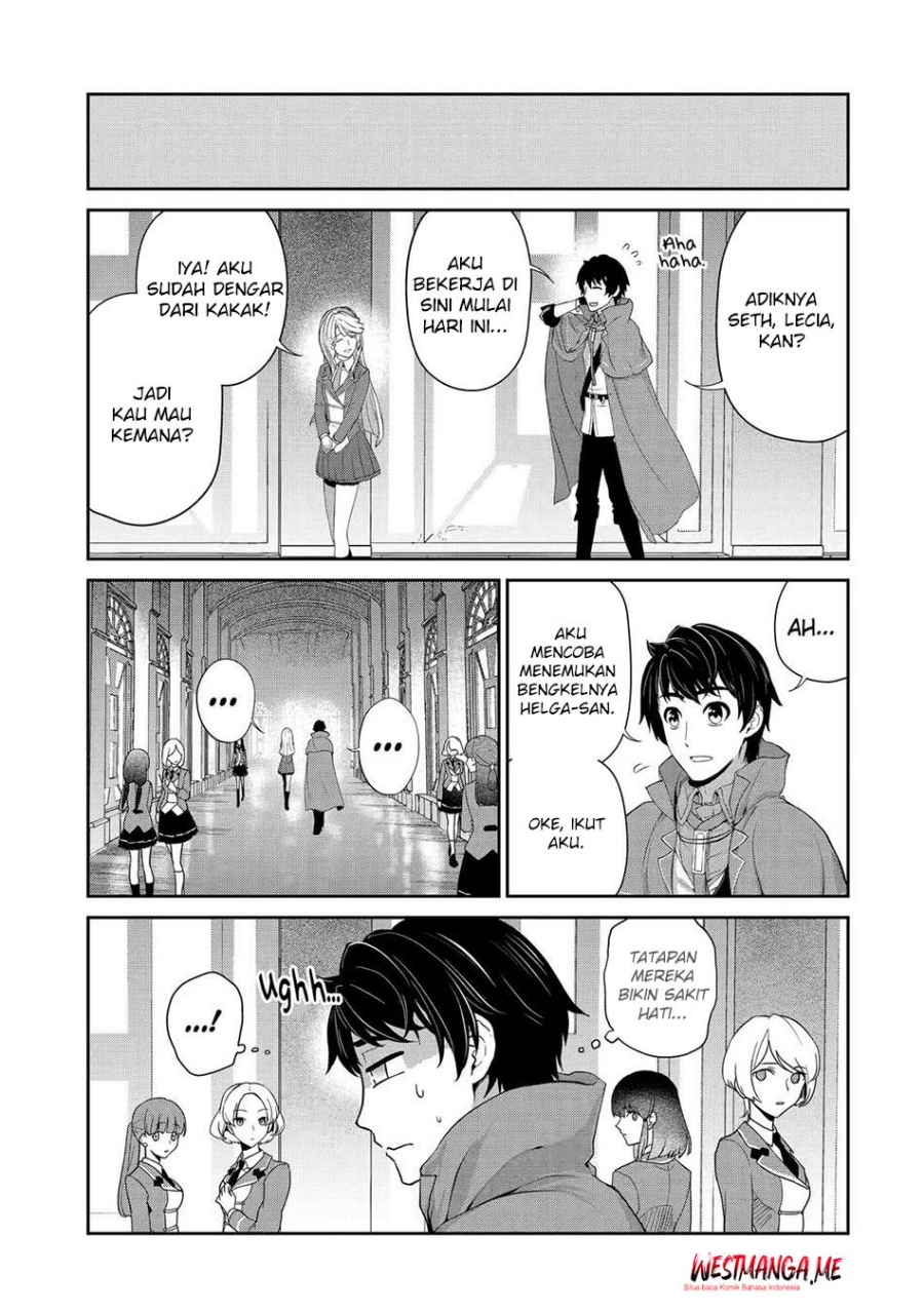 Renkinjutsu-shidesu. Jichou Wa Gomibako Ni Sutete Kimashita Chapter 27 Gambar 28