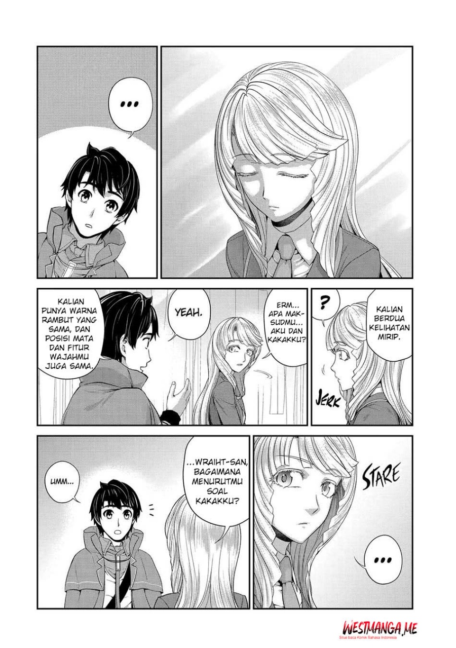 Renkinjutsu-shidesu. Jichou Wa Gomibako Ni Sutete Kimashita Chapter 27 Gambar 29