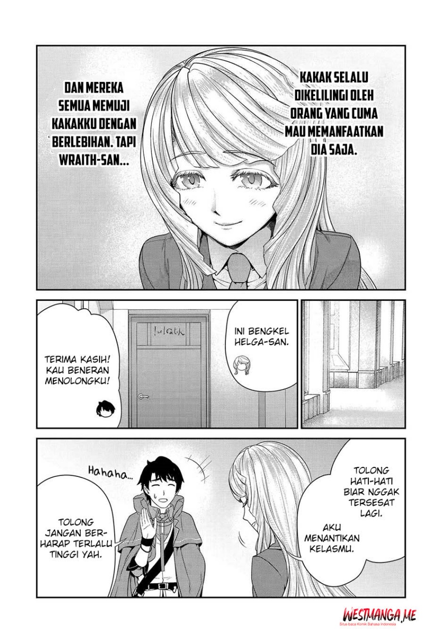 Renkinjutsu-shidesu. Jichou Wa Gomibako Ni Sutete Kimashita Chapter 27 Gambar 31