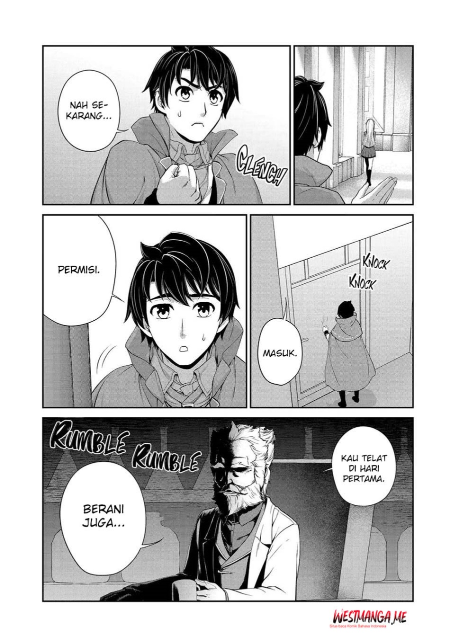Renkinjutsu-shidesu. Jichou Wa Gomibako Ni Sutete Kimashita Chapter 27 Gambar 32