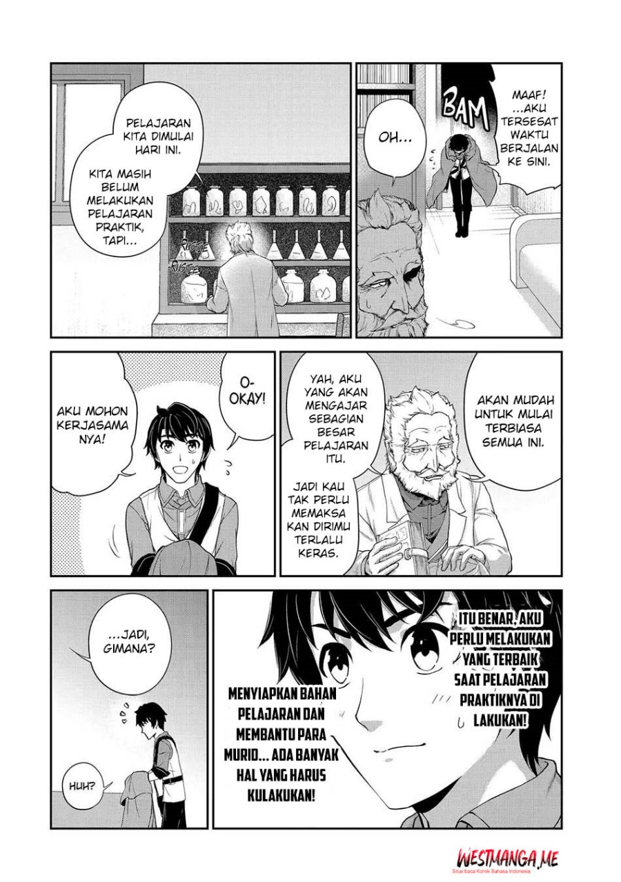 Renkinjutsu-shidesu. Jichou Wa Gomibako Ni Sutete Kimashita Chapter 27 Gambar 33