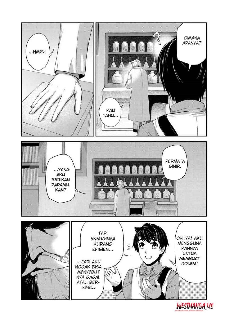 Renkinjutsu-shidesu. Jichou Wa Gomibako Ni Sutete Kimashita Chapter 27 Gambar 34