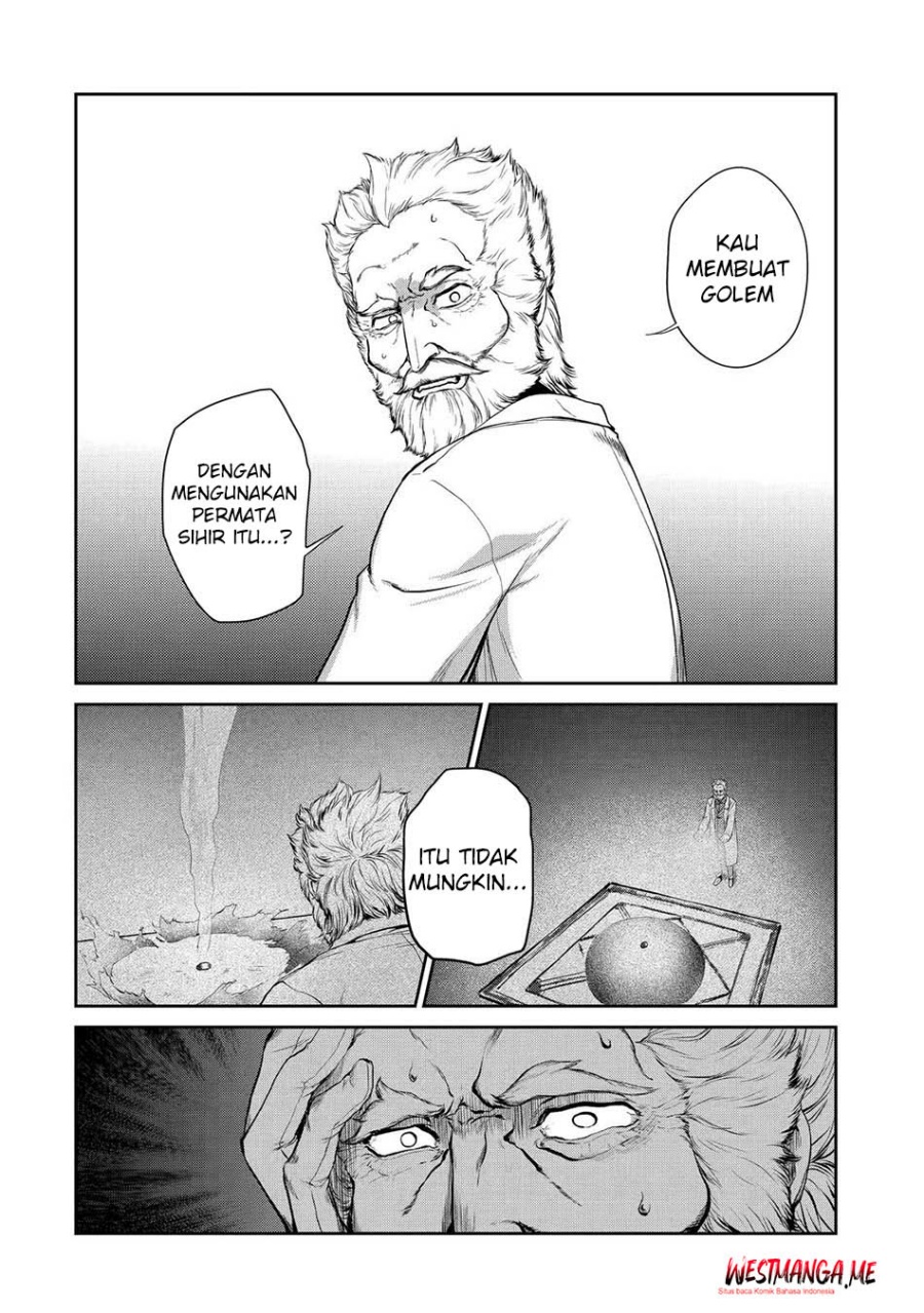Renkinjutsu-shidesu. Jichou Wa Gomibako Ni Sutete Kimashita Chapter 27 Gambar 35