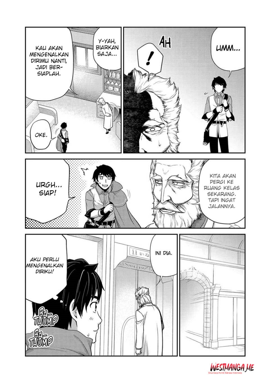 Renkinjutsu-shidesu. Jichou Wa Gomibako Ni Sutete Kimashita Chapter 27 Gambar 36
