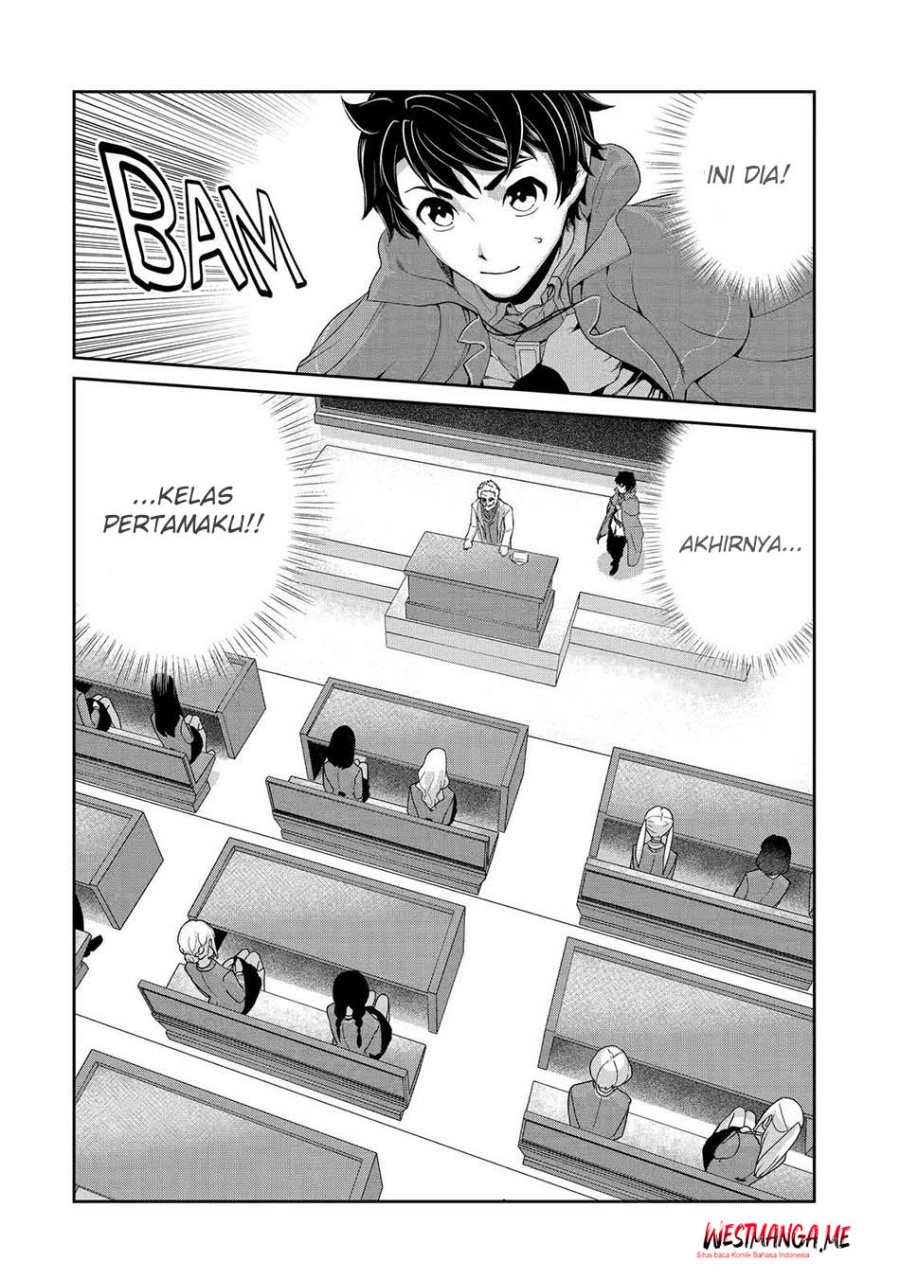 Renkinjutsu-shidesu. Jichou Wa Gomibako Ni Sutete Kimashita Chapter 27 Gambar 37