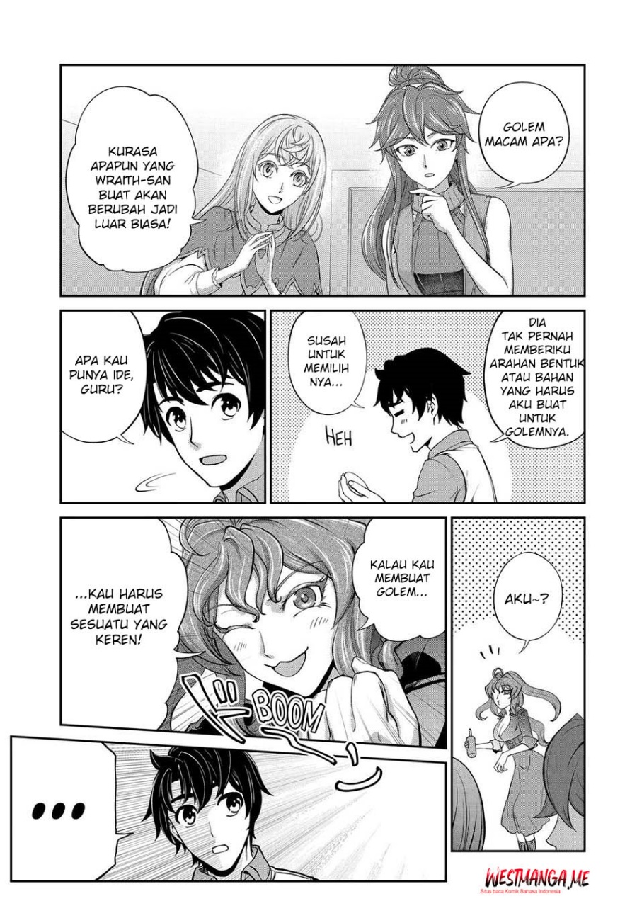 Renkinjutsu-shidesu. Jichou Wa Gomibako Ni Sutete Kimashita Chapter 27 Gambar 5
