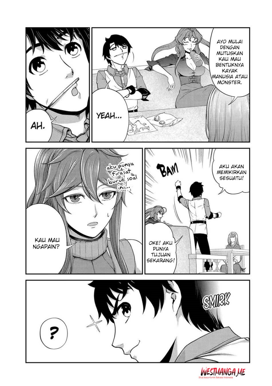 Renkinjutsu-shidesu. Jichou Wa Gomibako Ni Sutete Kimashita Chapter 27 Gambar 7