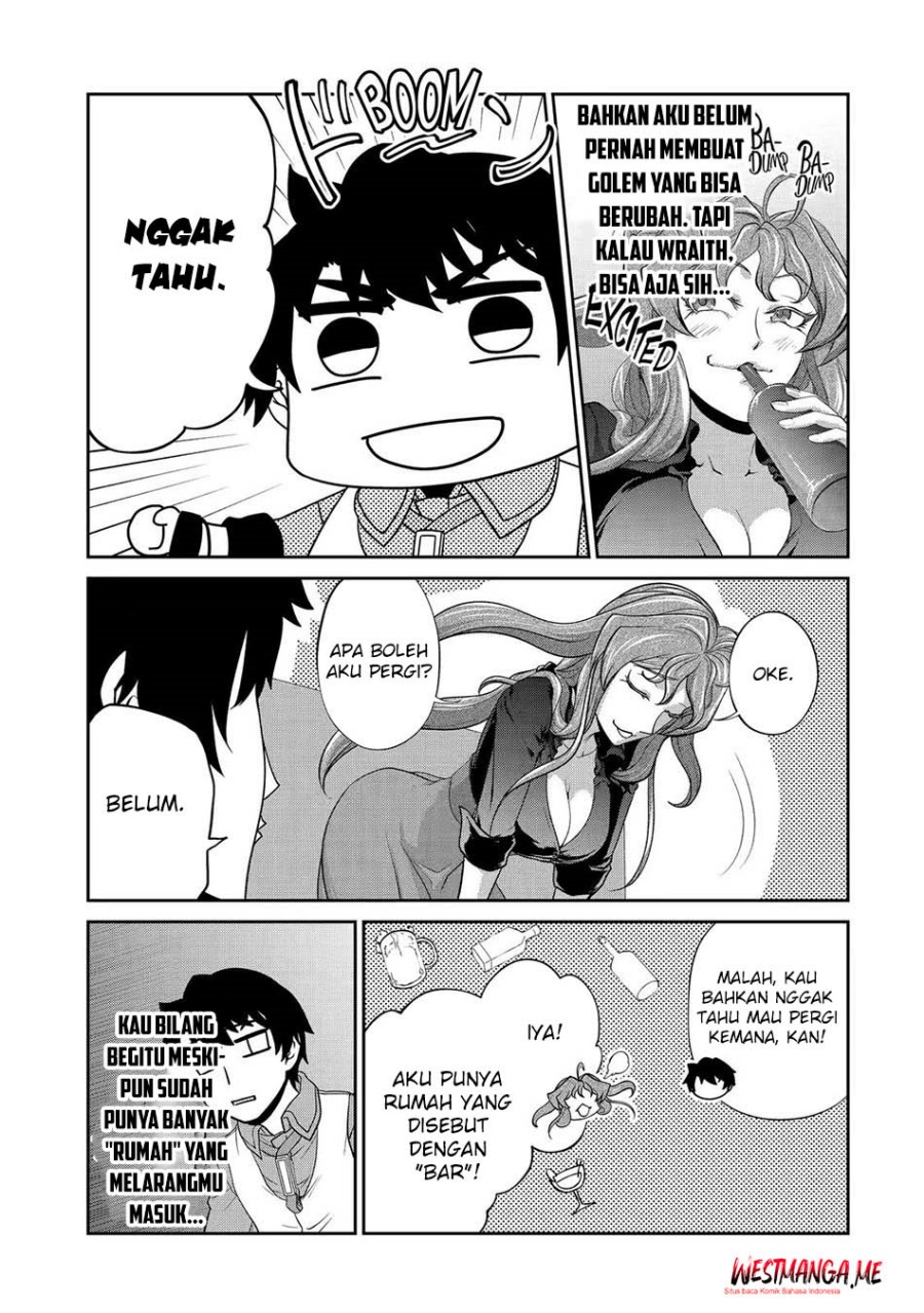 Renkinjutsu-shidesu. Jichou Wa Gomibako Ni Sutete Kimashita Chapter 27 Gambar 9