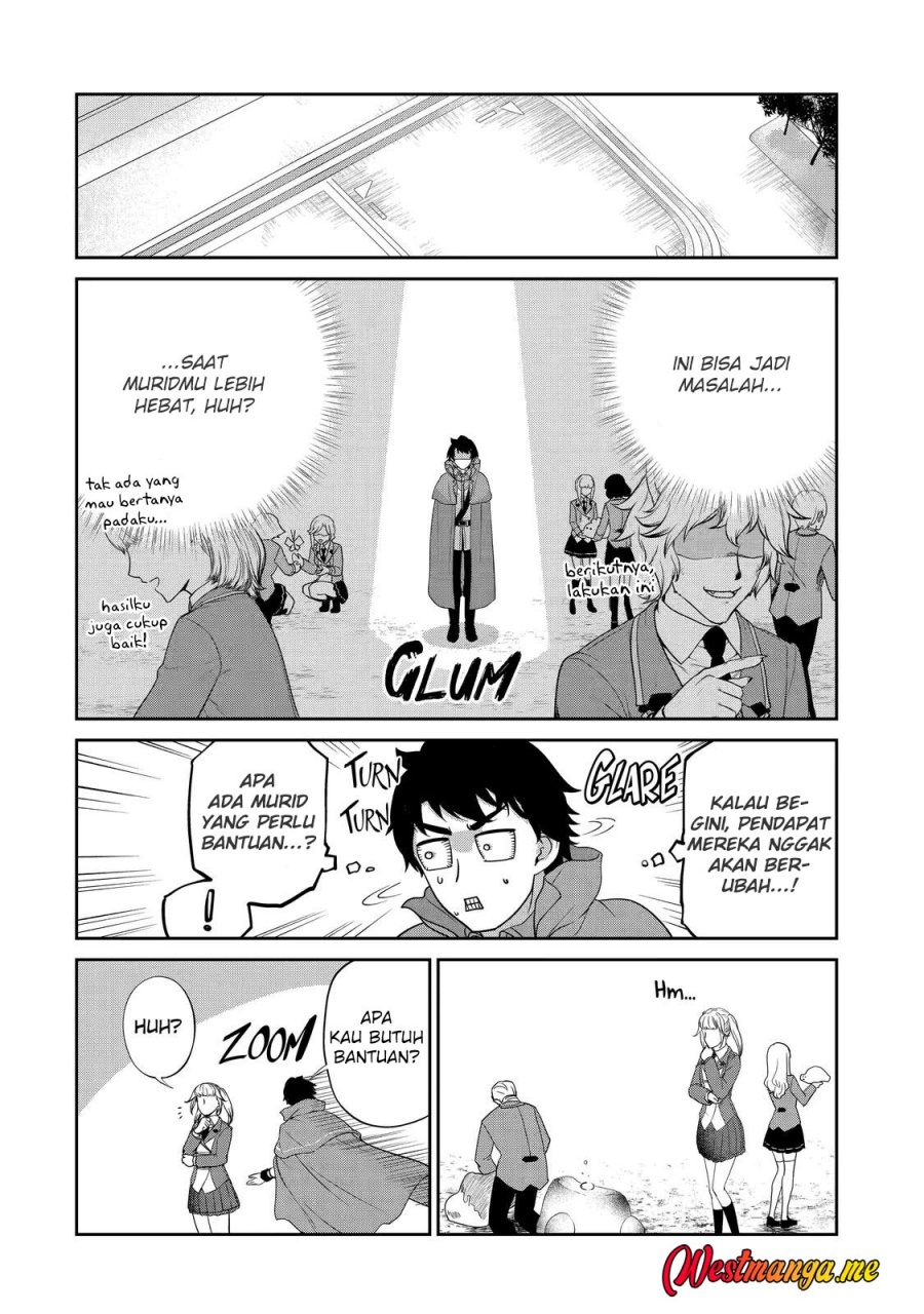 Renkinjutsu-shidesu. Jichou Wa Gomibako Ni Sutete Kimashita Chapter 28 Gambar 10