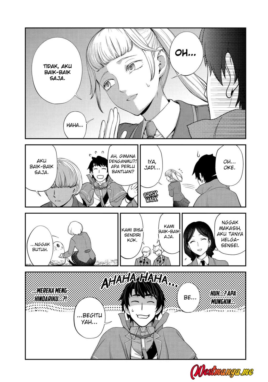 Renkinjutsu-shidesu. Jichou Wa Gomibako Ni Sutete Kimashita Chapter 28 Gambar 11