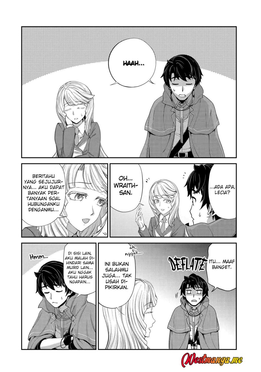 Renkinjutsu-shidesu. Jichou Wa Gomibako Ni Sutete Kimashita Chapter 28 Gambar 12