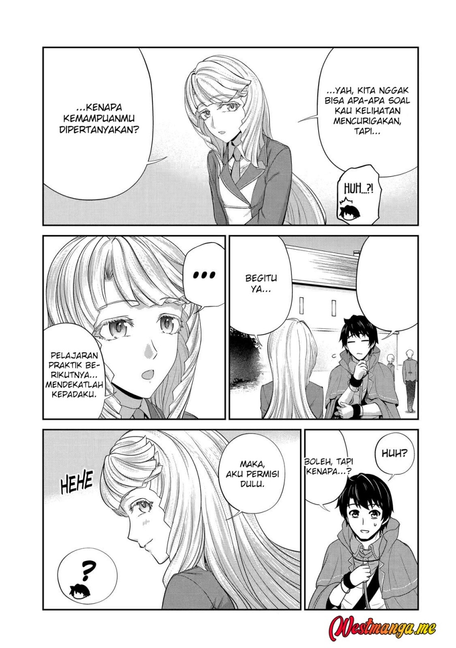 Renkinjutsu-shidesu. Jichou Wa Gomibako Ni Sutete Kimashita Chapter 28 Gambar 13