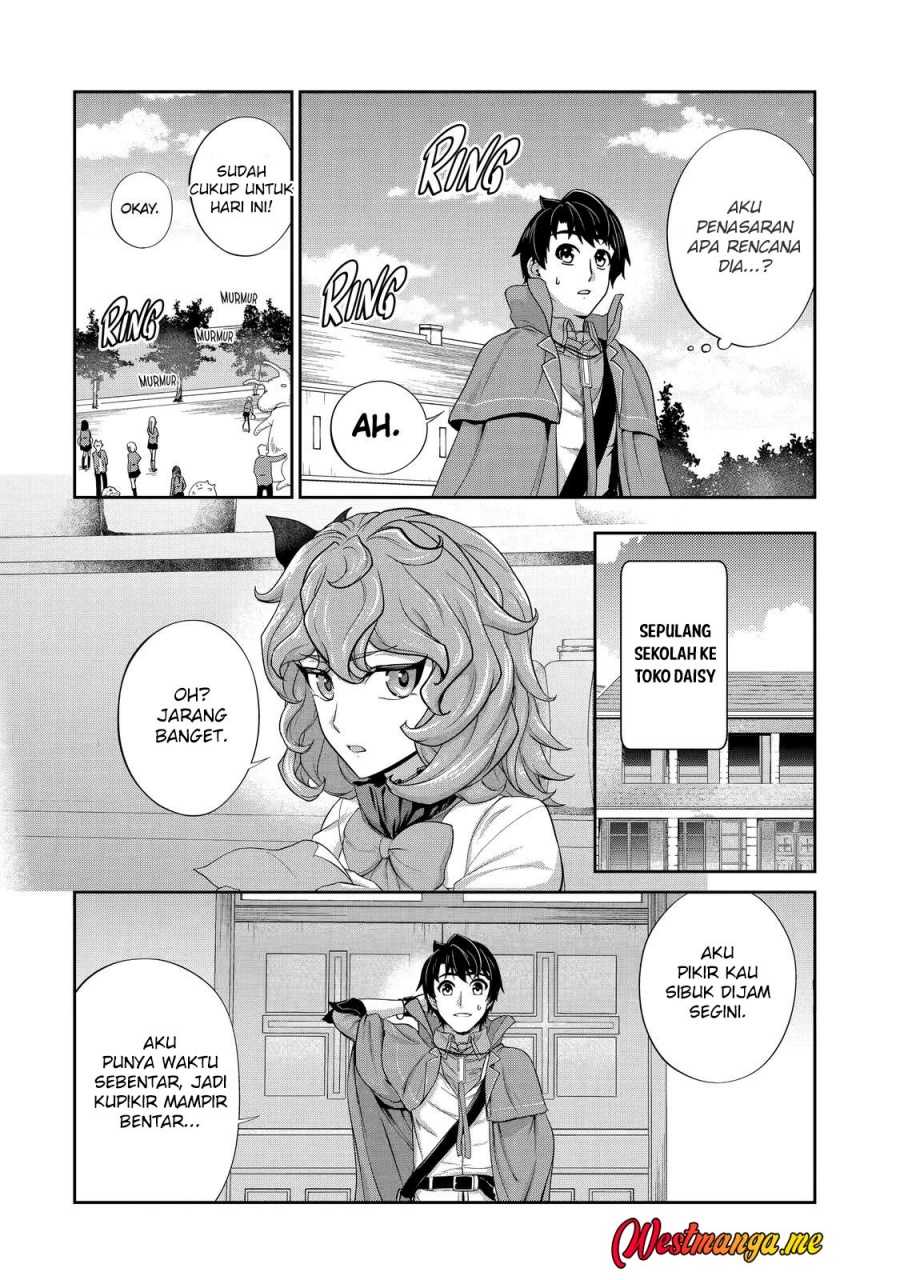 Renkinjutsu-shidesu. Jichou Wa Gomibako Ni Sutete Kimashita Chapter 28 Gambar 14