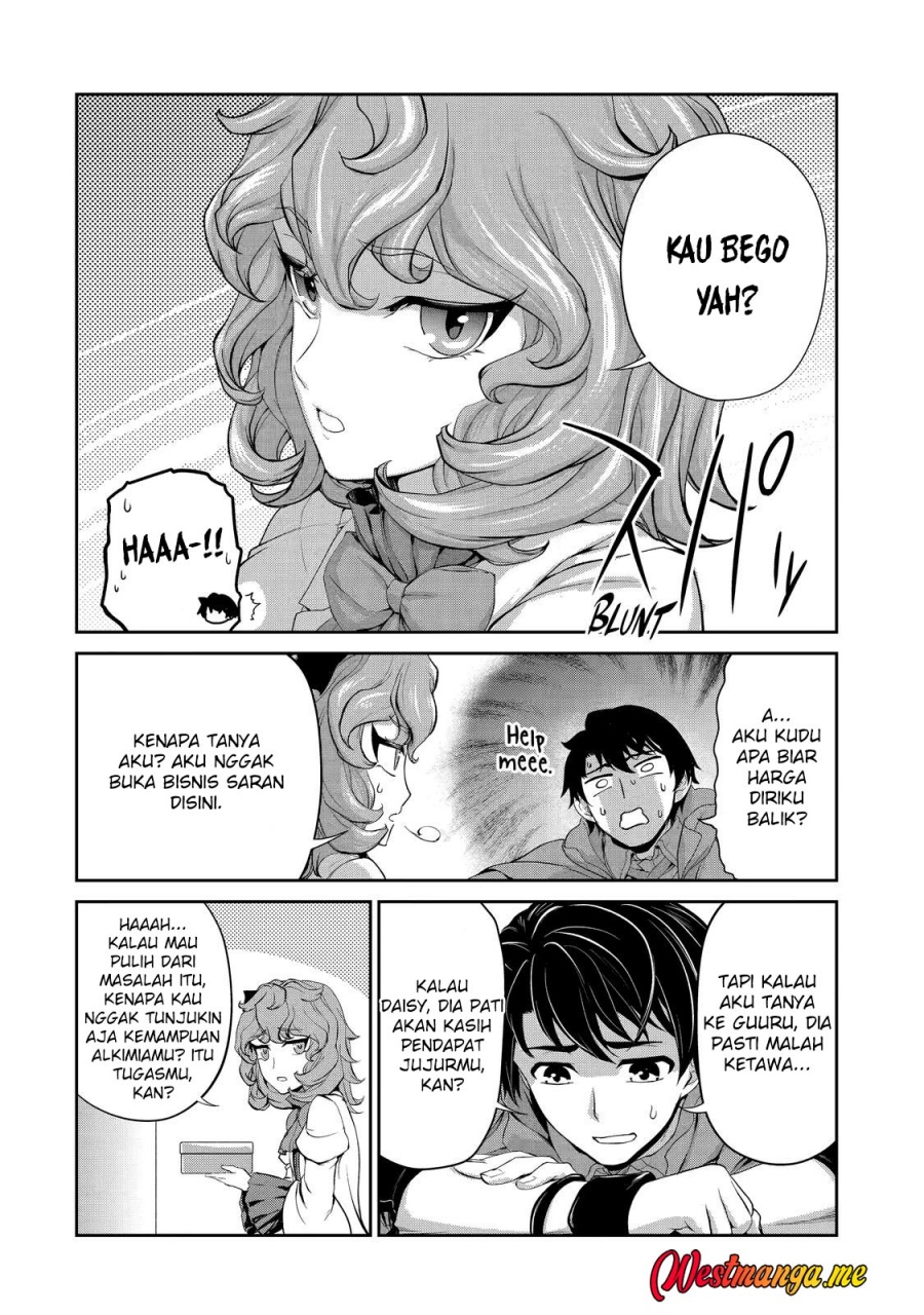 Renkinjutsu-shidesu. Jichou Wa Gomibako Ni Sutete Kimashita Chapter 28 Gambar 16