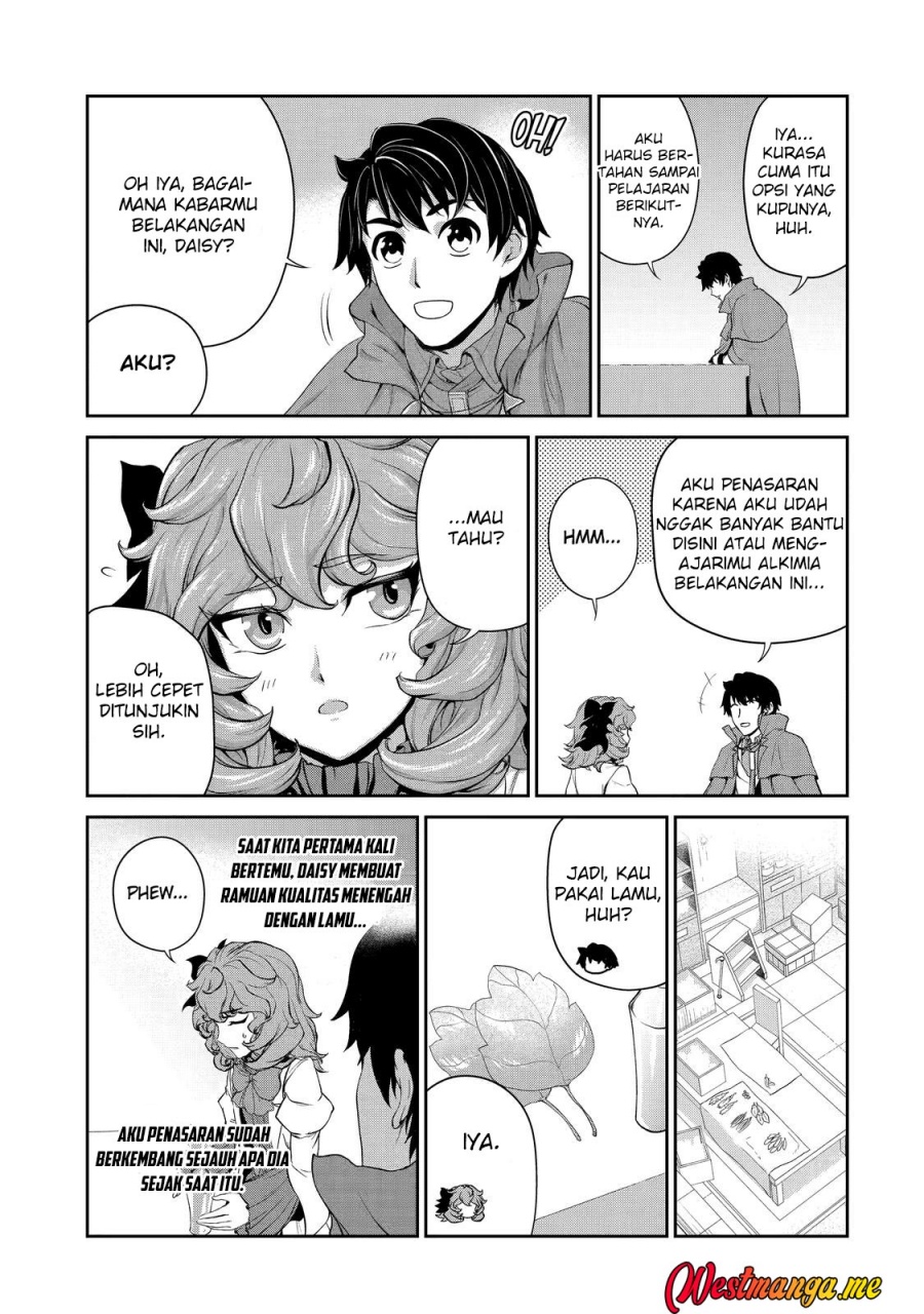 Renkinjutsu-shidesu. Jichou Wa Gomibako Ni Sutete Kimashita Chapter 28 Gambar 18