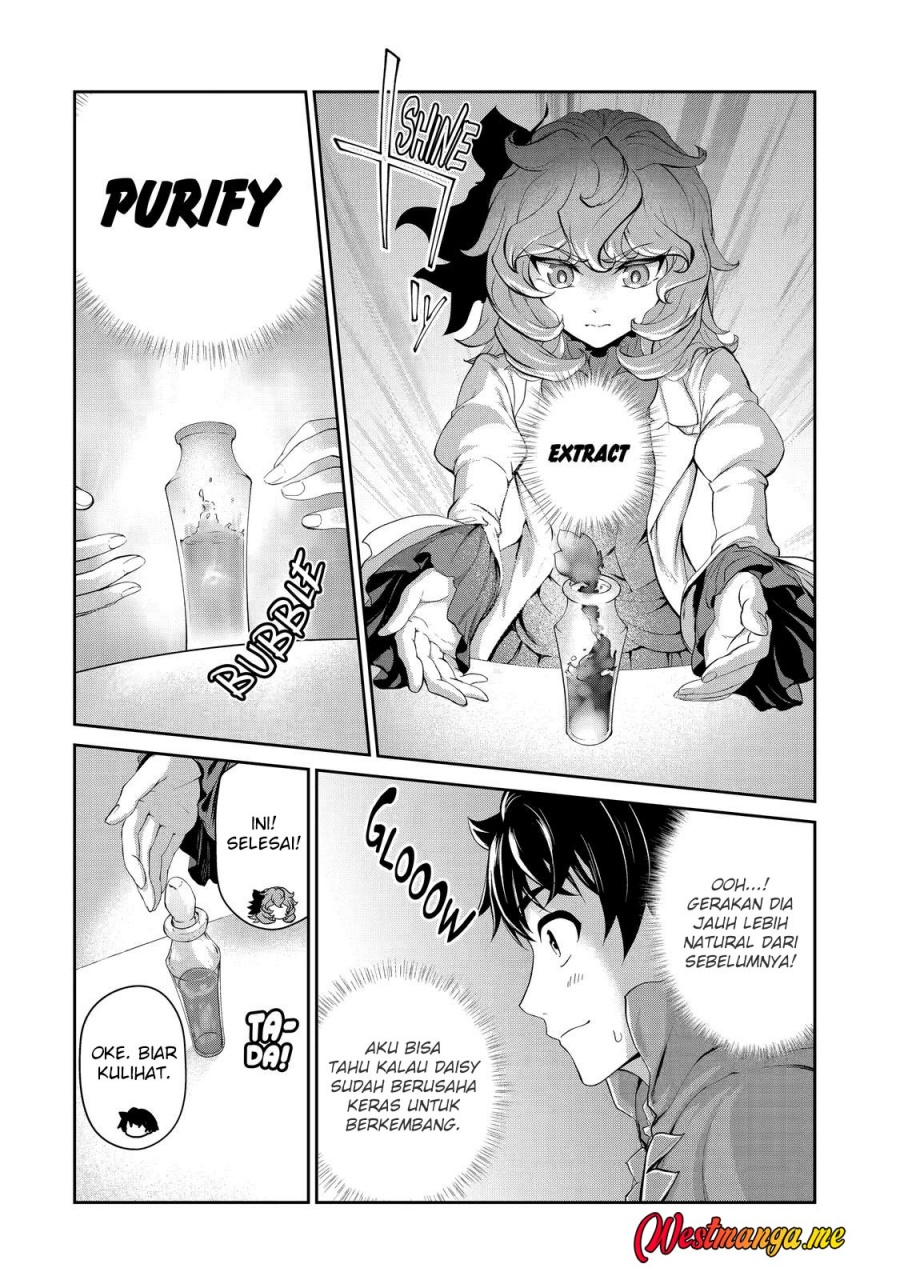 Renkinjutsu-shidesu. Jichou Wa Gomibako Ni Sutete Kimashita Chapter 28 Gambar 19