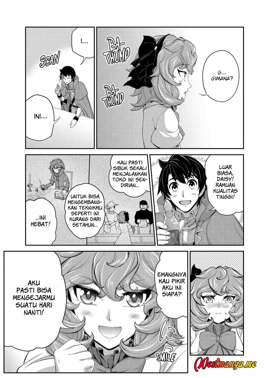 Renkinjutsu-shidesu. Jichou Wa Gomibako Ni Sutete Kimashita Chapter 28 Gambar 20