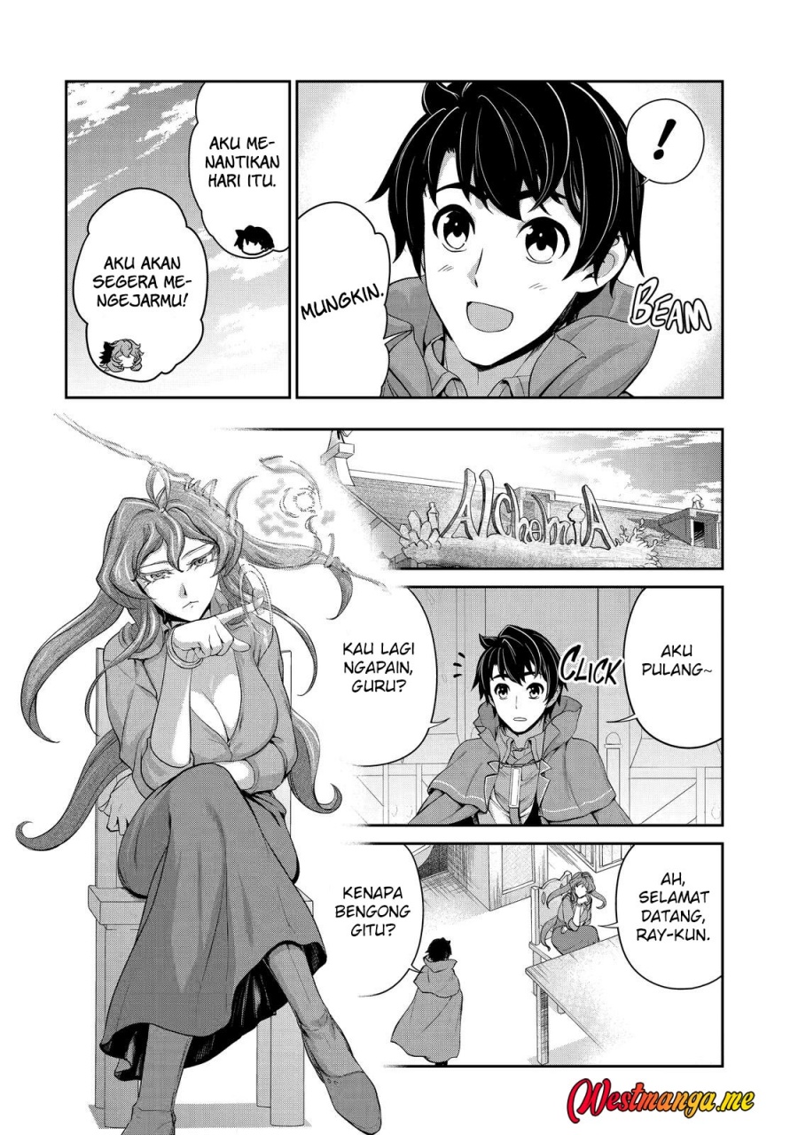 Renkinjutsu-shidesu. Jichou Wa Gomibako Ni Sutete Kimashita Chapter 28 Gambar 21