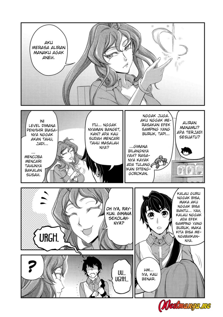 Renkinjutsu-shidesu. Jichou Wa Gomibako Ni Sutete Kimashita Chapter 28 Gambar 22
