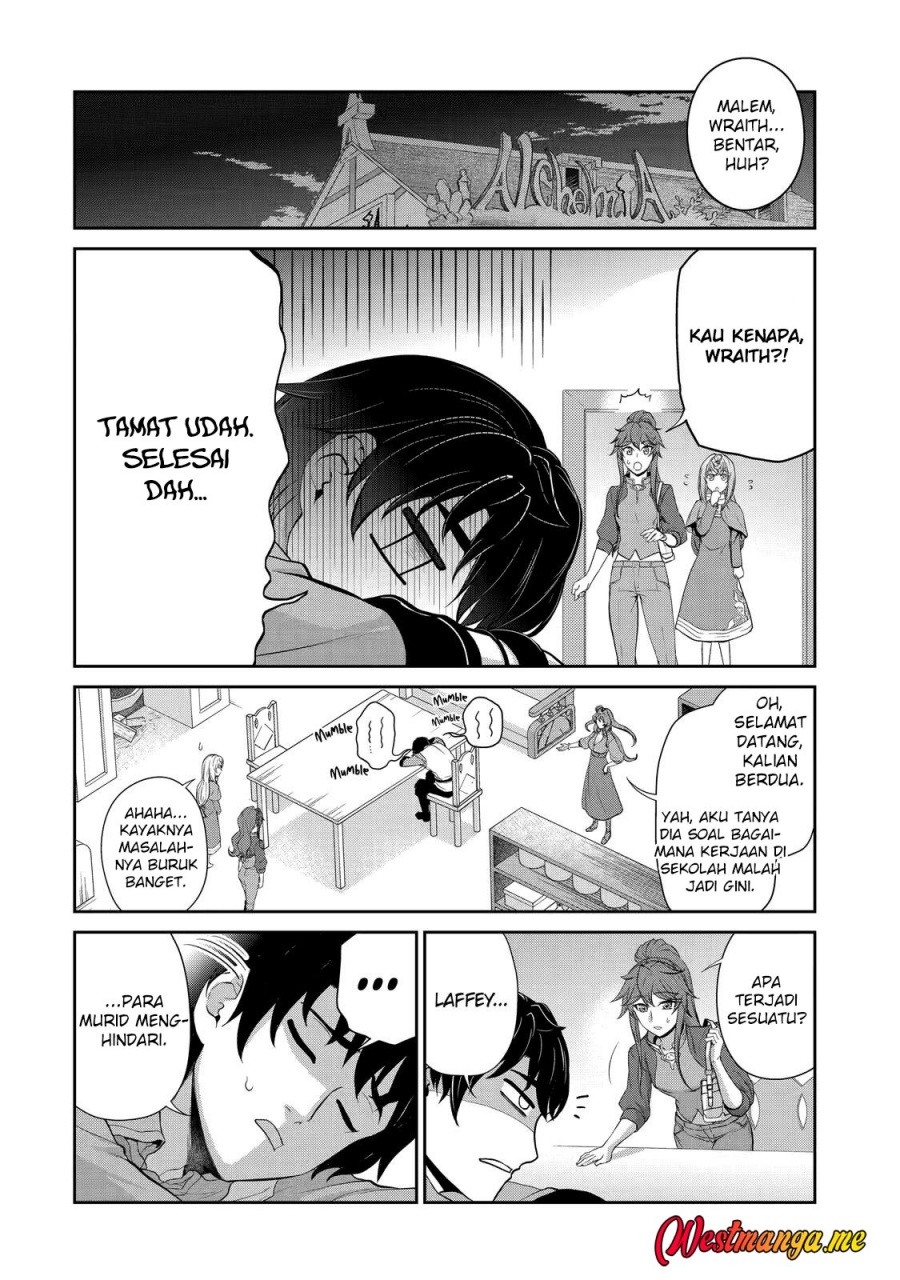 Renkinjutsu-shidesu. Jichou Wa Gomibako Ni Sutete Kimashita Chapter 28 Gambar 23
