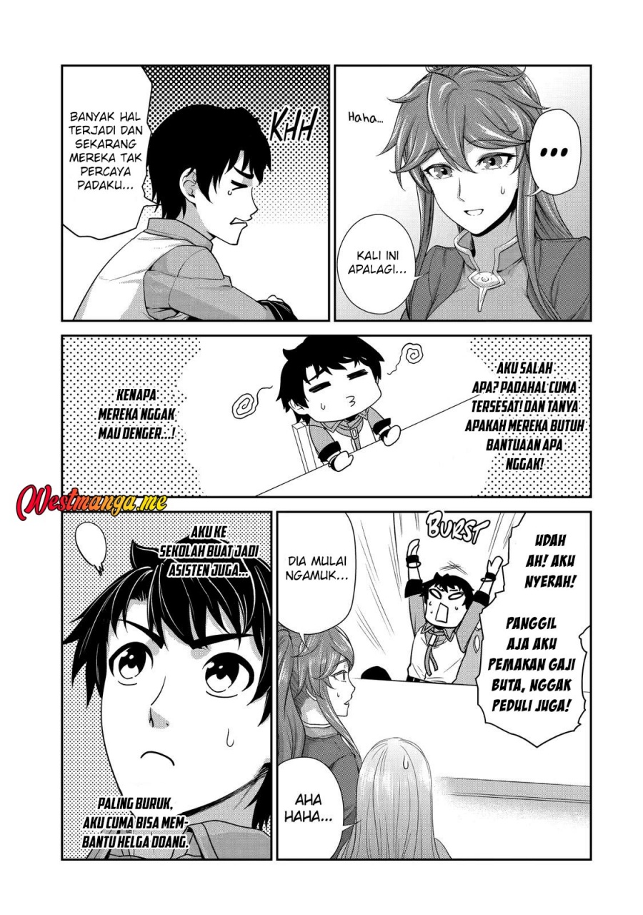 Renkinjutsu-shidesu. Jichou Wa Gomibako Ni Sutete Kimashita Chapter 28 Gambar 24