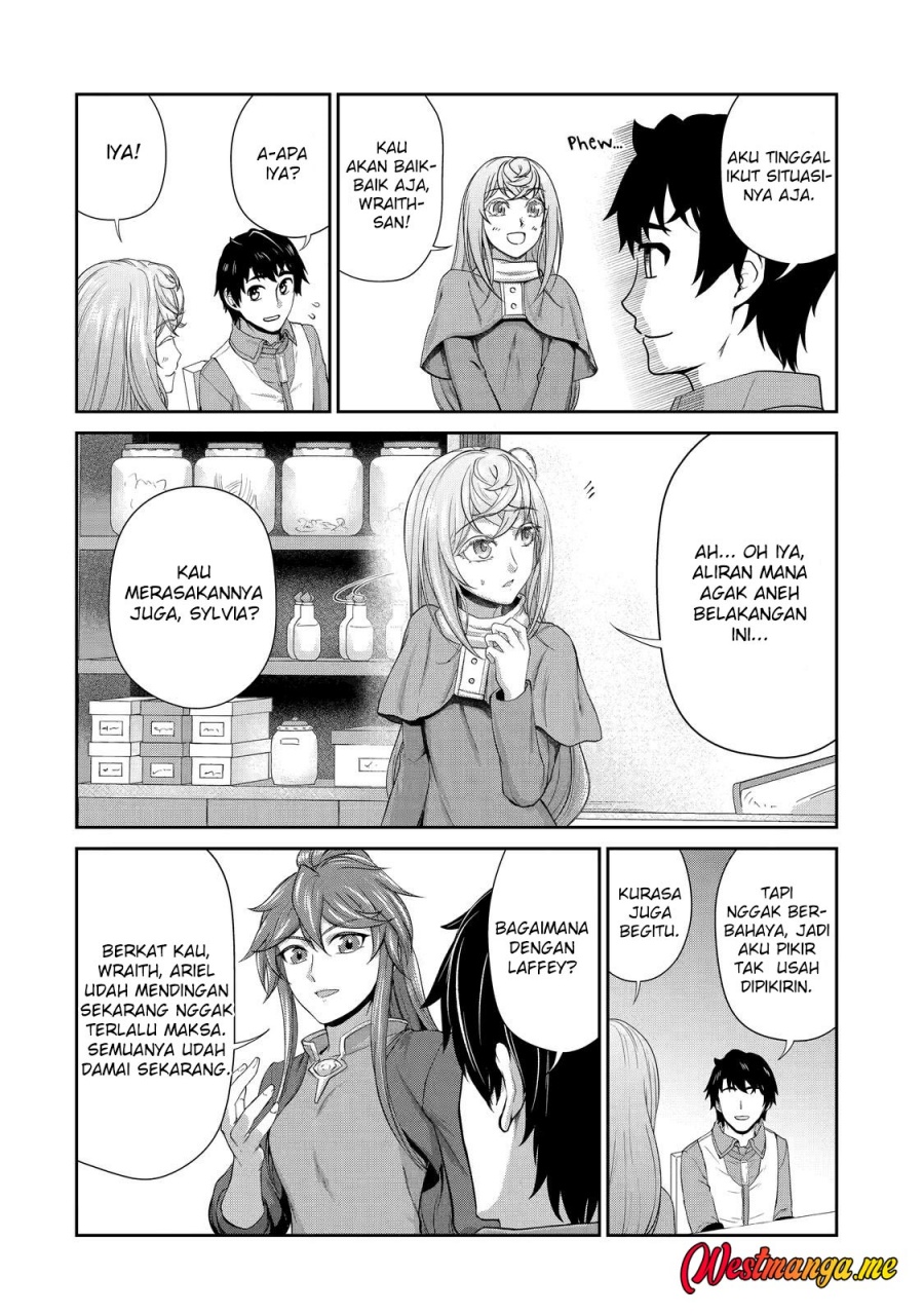 Renkinjutsu-shidesu. Jichou Wa Gomibako Ni Sutete Kimashita Chapter 28 Gambar 25