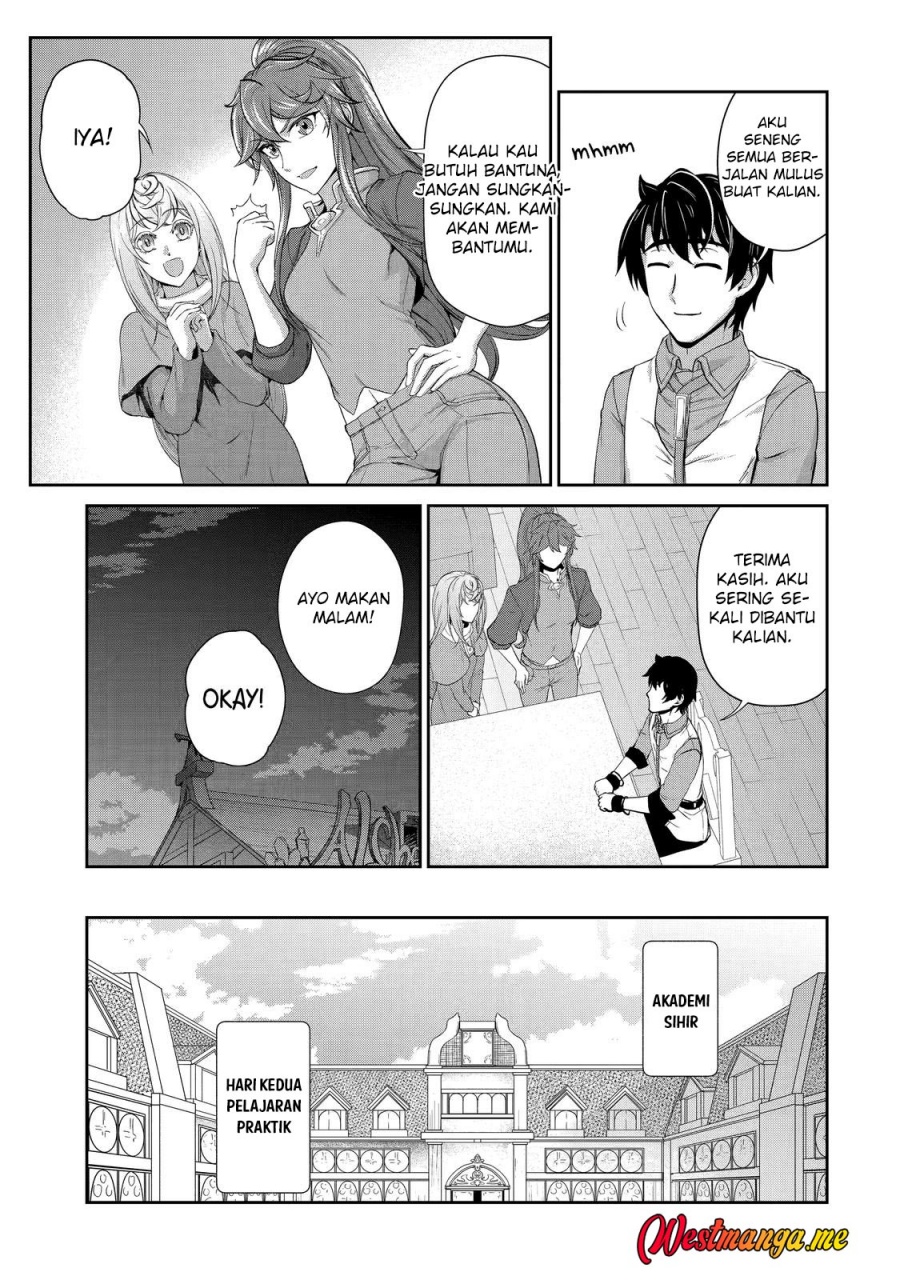 Renkinjutsu-shidesu. Jichou Wa Gomibako Ni Sutete Kimashita Chapter 28 Gambar 26