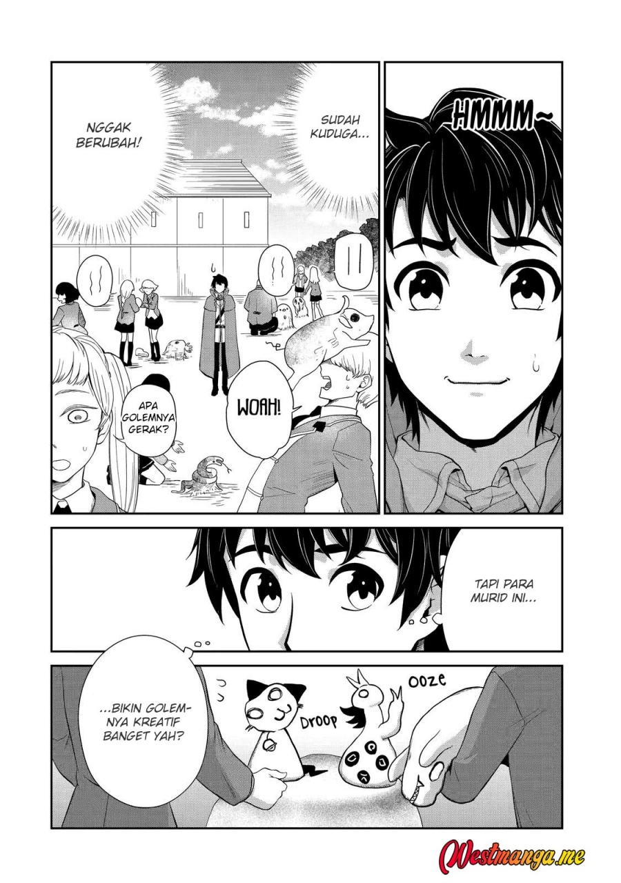 Renkinjutsu-shidesu. Jichou Wa Gomibako Ni Sutete Kimashita Chapter 28 Gambar 27