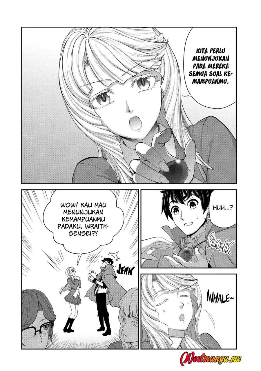 Renkinjutsu-shidesu. Jichou Wa Gomibako Ni Sutete Kimashita Chapter 28 Gambar 29