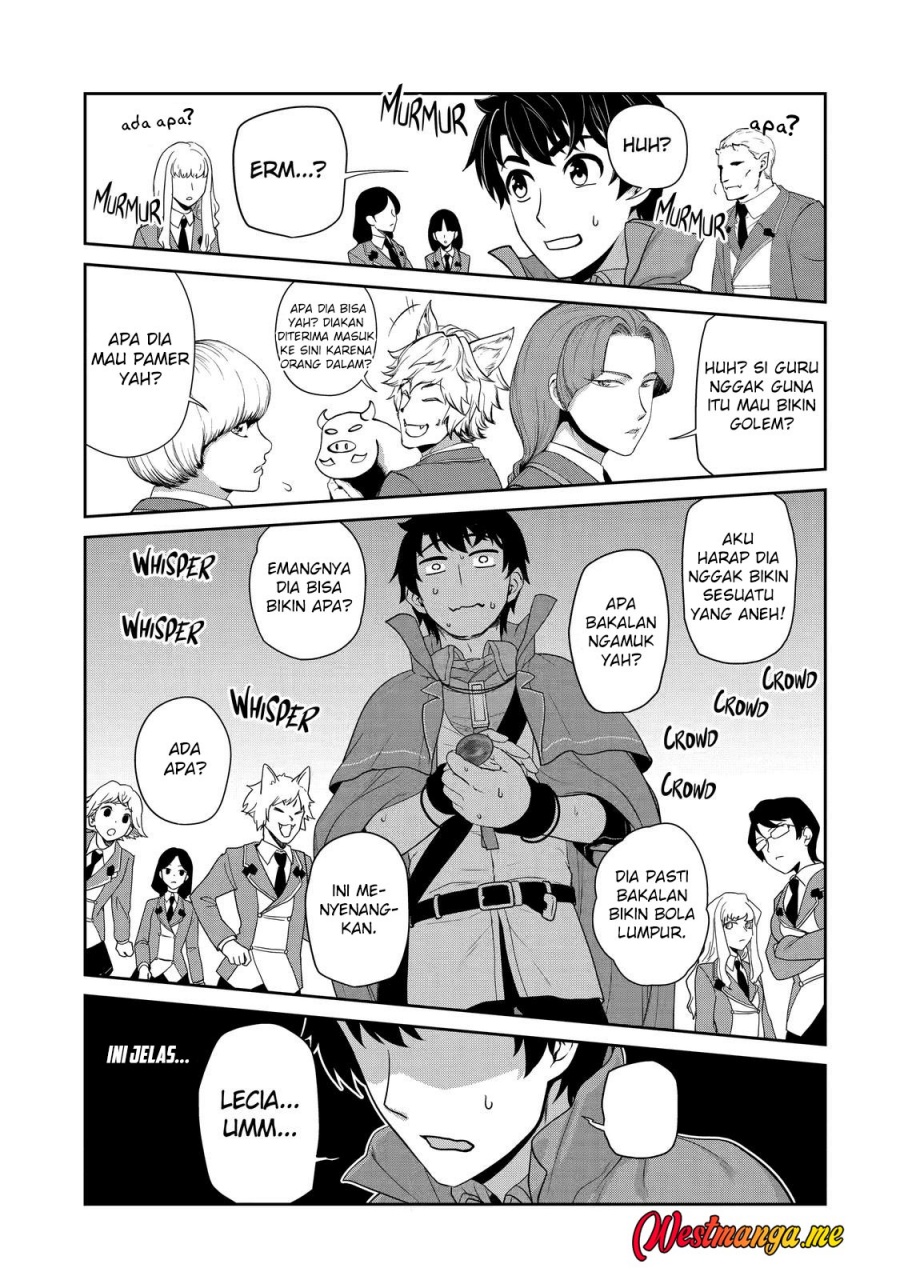 Renkinjutsu-shidesu. Jichou Wa Gomibako Ni Sutete Kimashita Chapter 28 Gambar 30