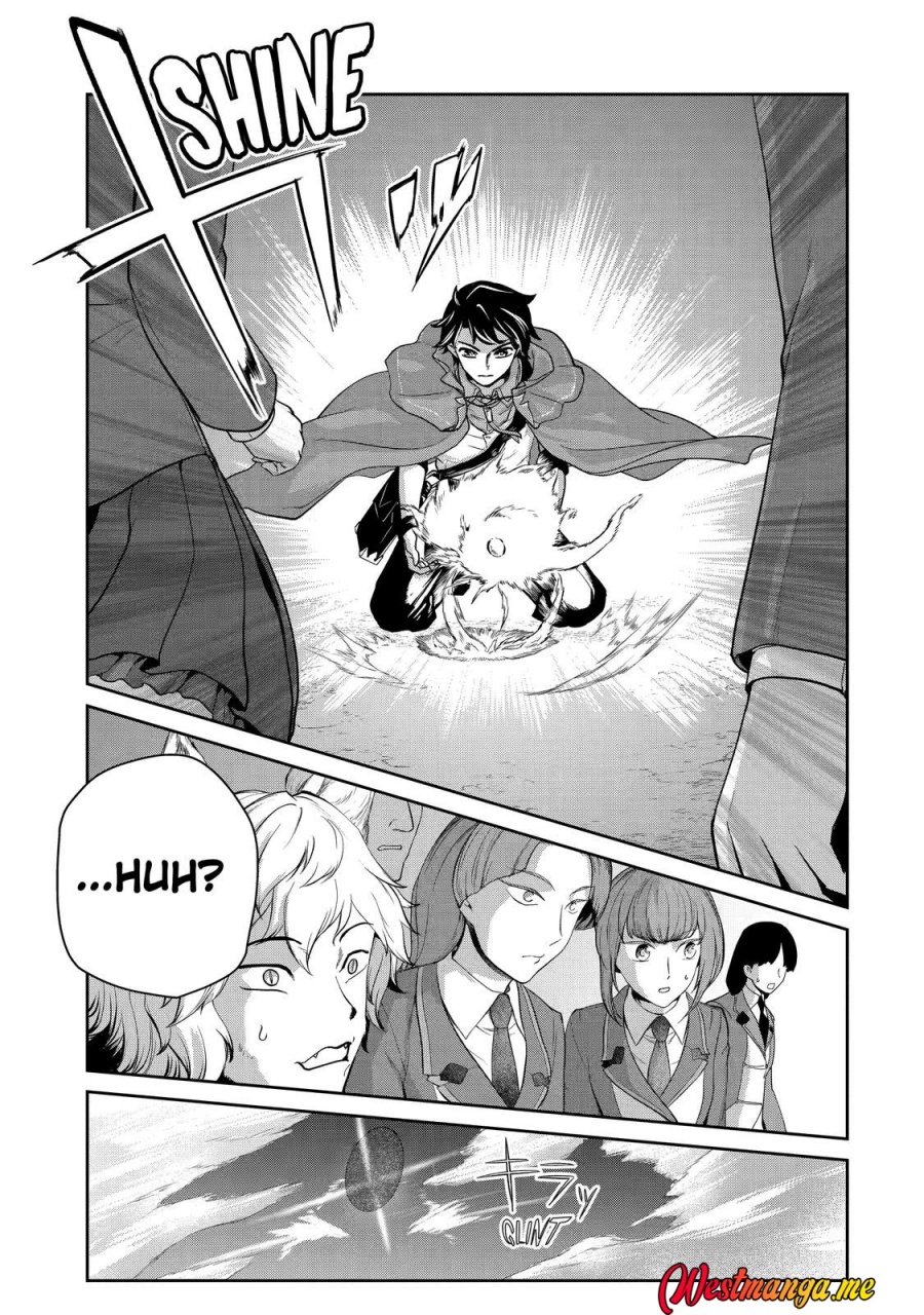 Renkinjutsu-shidesu. Jichou Wa Gomibako Ni Sutete Kimashita Chapter 28 Gambar 32