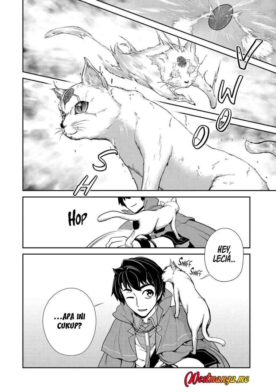 Renkinjutsu-shidesu. Jichou Wa Gomibako Ni Sutete Kimashita Chapter 28 Gambar 33