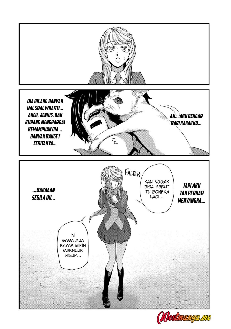 Renkinjutsu-shidesu. Jichou Wa Gomibako Ni Sutete Kimashita Chapter 28 Gambar 35