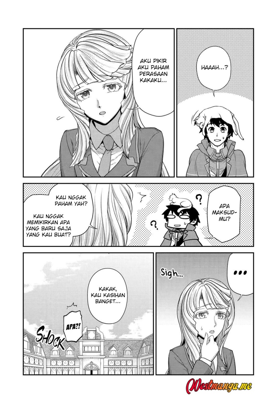 Renkinjutsu-shidesu. Jichou Wa Gomibako Ni Sutete Kimashita Chapter 28 Gambar 37