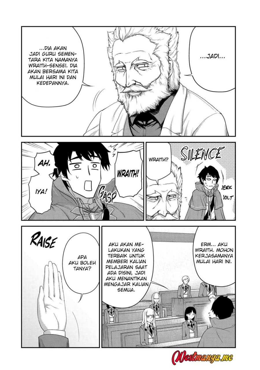 Renkinjutsu-shidesu. Jichou Wa Gomibako Ni Sutete Kimashita Chapter 28 Gambar 4