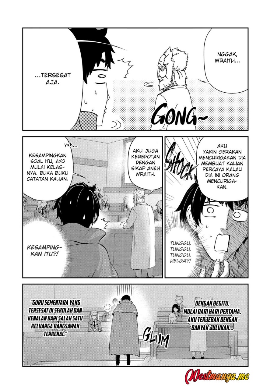 Renkinjutsu-shidesu. Jichou Wa Gomibako Ni Sutete Kimashita Chapter 28 Gambar 6